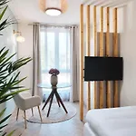 Hotel Hannover - Phil & Max Und Messe 4*