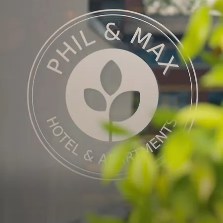 Hannover - Phil & Max Hotels Und Apartments Messe Laatzen