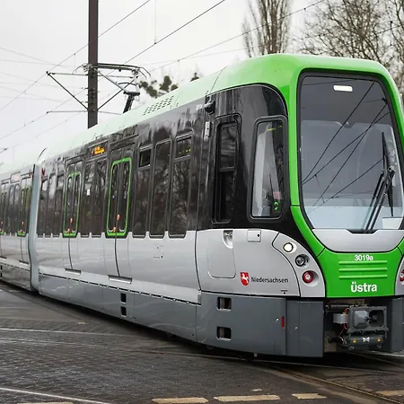 Hannover - Phil & Max Und Messe Отель