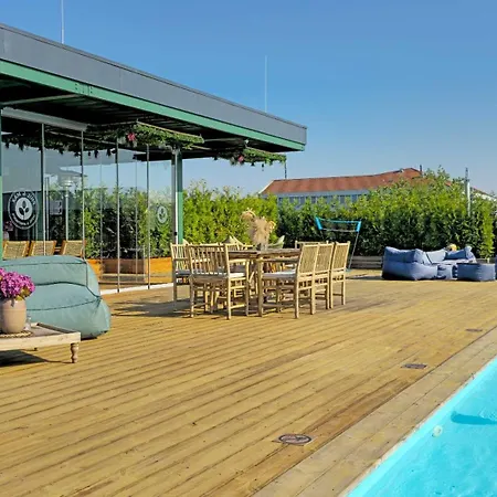 Hotel Hannover - Phil & Max Hotels Und Apartments Messe Laatzen