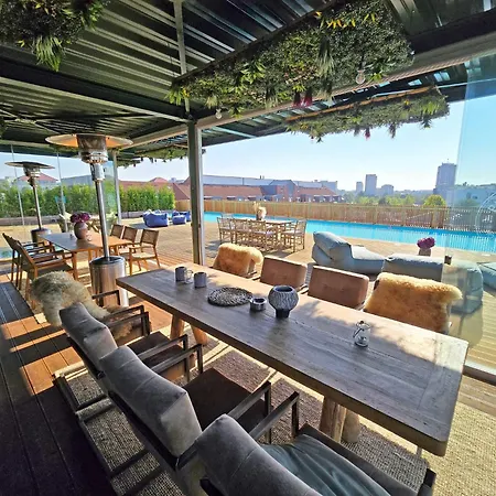Hotel Hannover - Phil & Max Hotels Und Apartments Messe