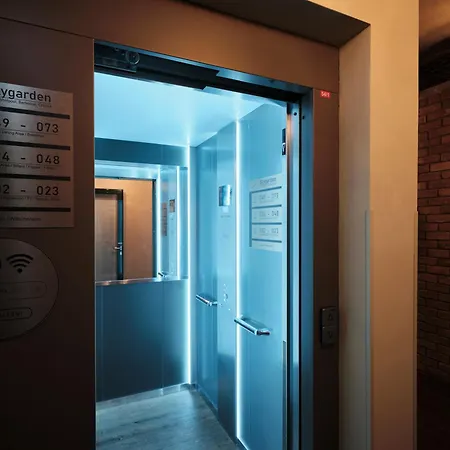 Hannover - Phil & Max Und Messe Hotel Laatzen