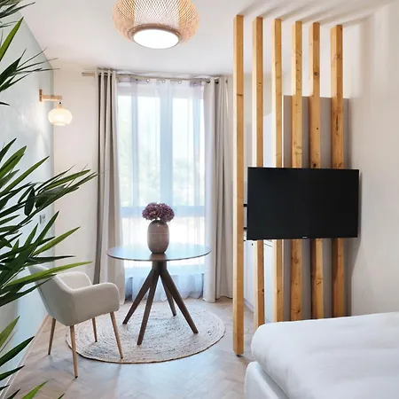 Hotel Hannover - Phil & Max Hotels Und Apartments Messe 4*