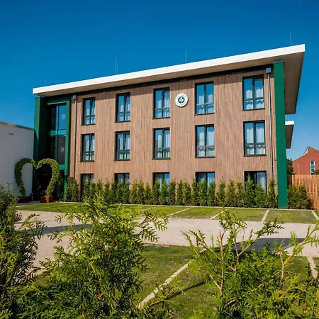 Hannover - Phil & Max Und Messe Hotel 4*