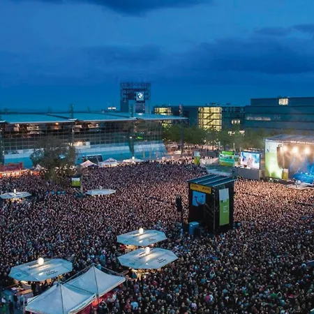 Hotel Hannover - Phil & Max Und Messe Laatzen