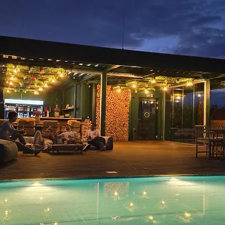 Hannover - Phil & Max Hotels Und Apartments Messe Hotel