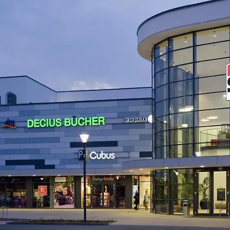 Hannover - Phil & Max Und Messe Hotel 4*