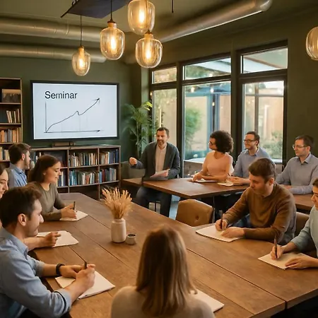 Hannover - Phil & Max Und Messe מלון