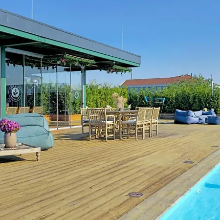 Hannover - Phil & Max Und Messe 4* Laatzen