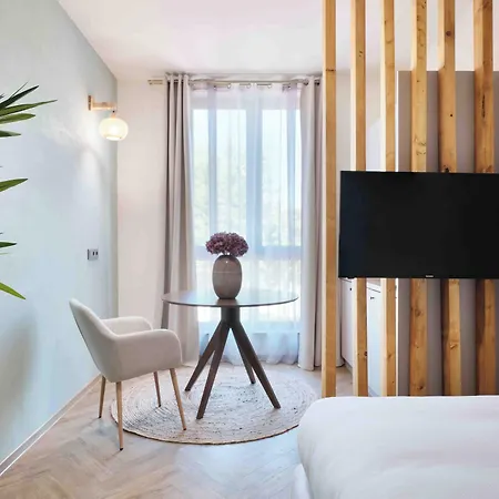 Hotel Hannover - Phil&max Und Messe 4*