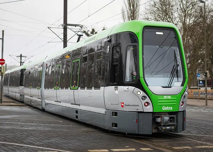 Hannover - Phil & Max Und Messe Отель