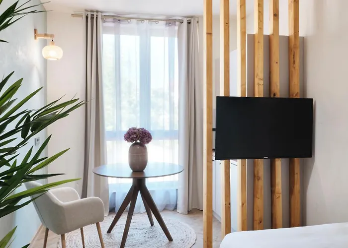 Szálloda Hannover - Phil & Max Und Messe 4*