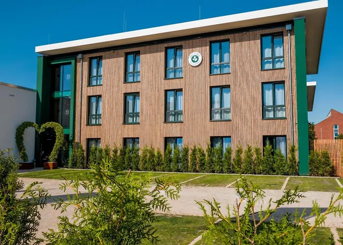 Hannover - Phil & Max Und Messe Отель 4*