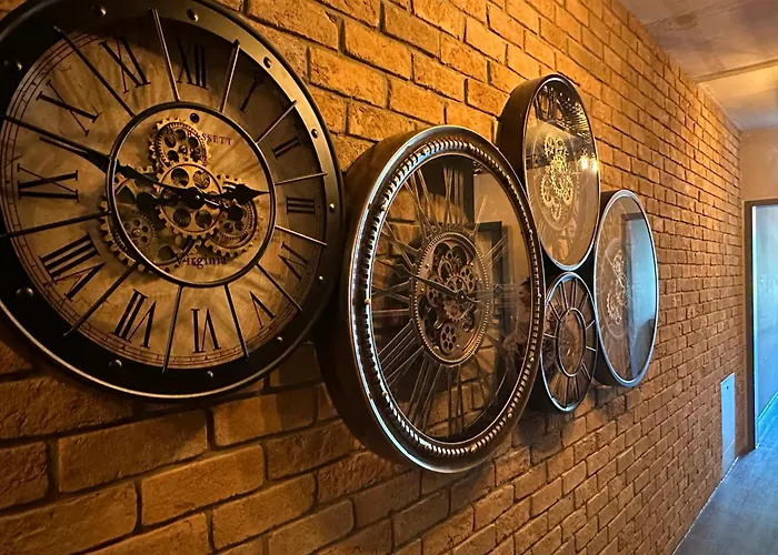 Szálloda Hannover - Phil & Max Und Messe