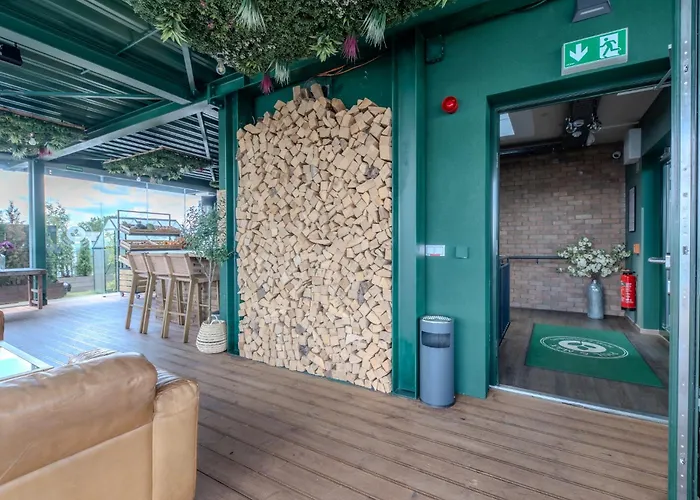 Hannover - Phil & Max Und Messe Отель