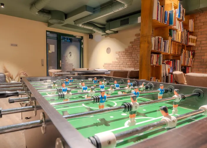 Hannover - Phil & Max Und Messe 4* Латцен